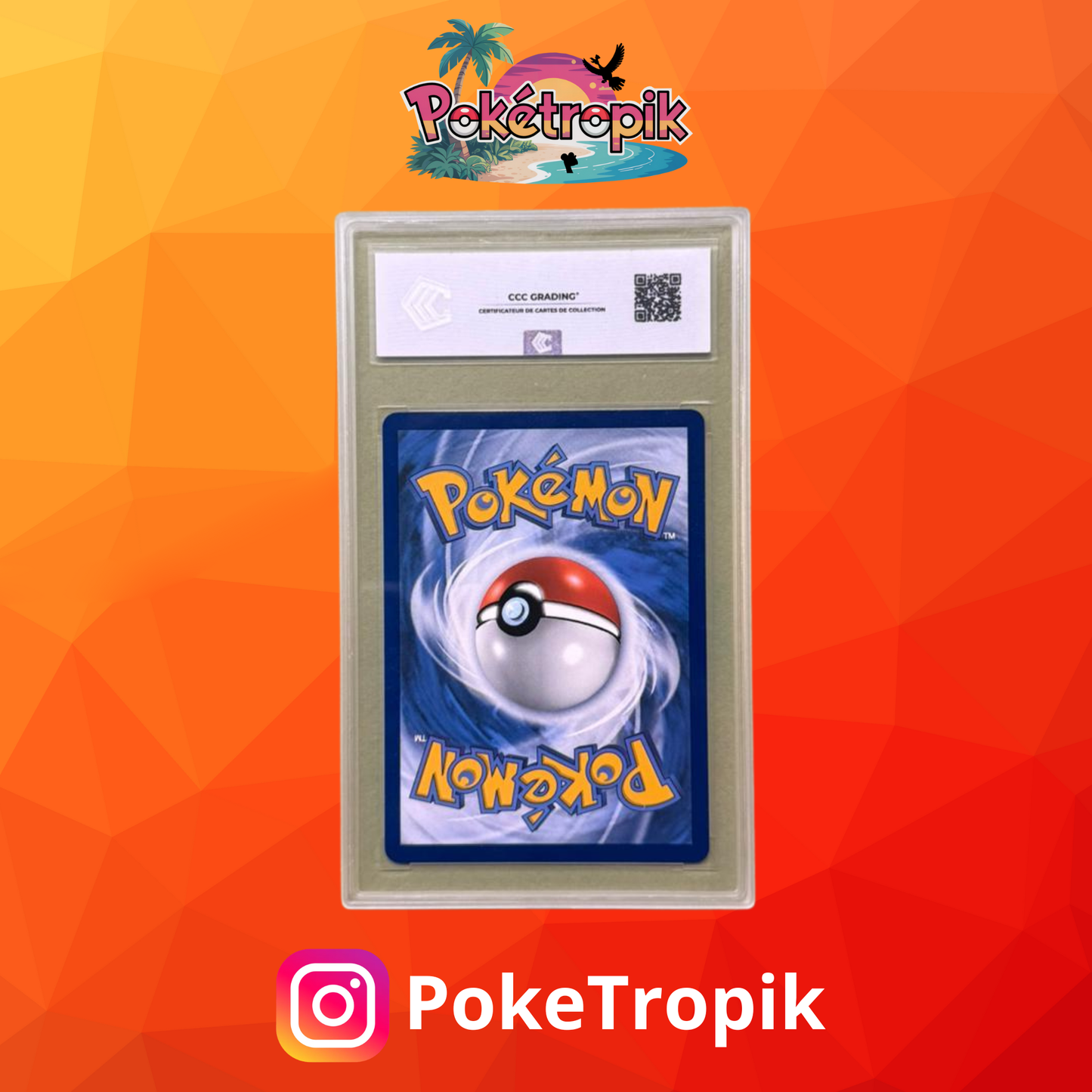 CCC10 LATIAS EX ALT - 239 - Carte gradée