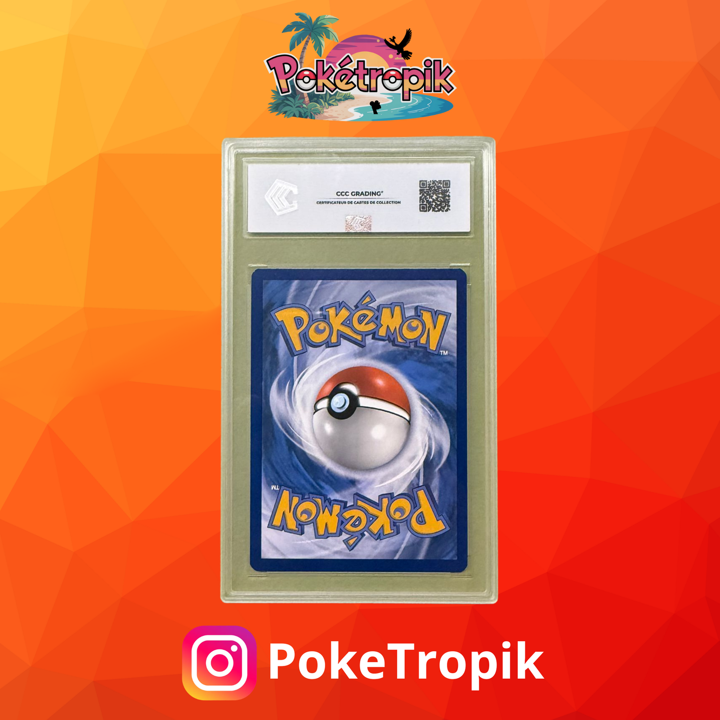 CCC9.5 LATIOS AR - 203 - Carte gradée