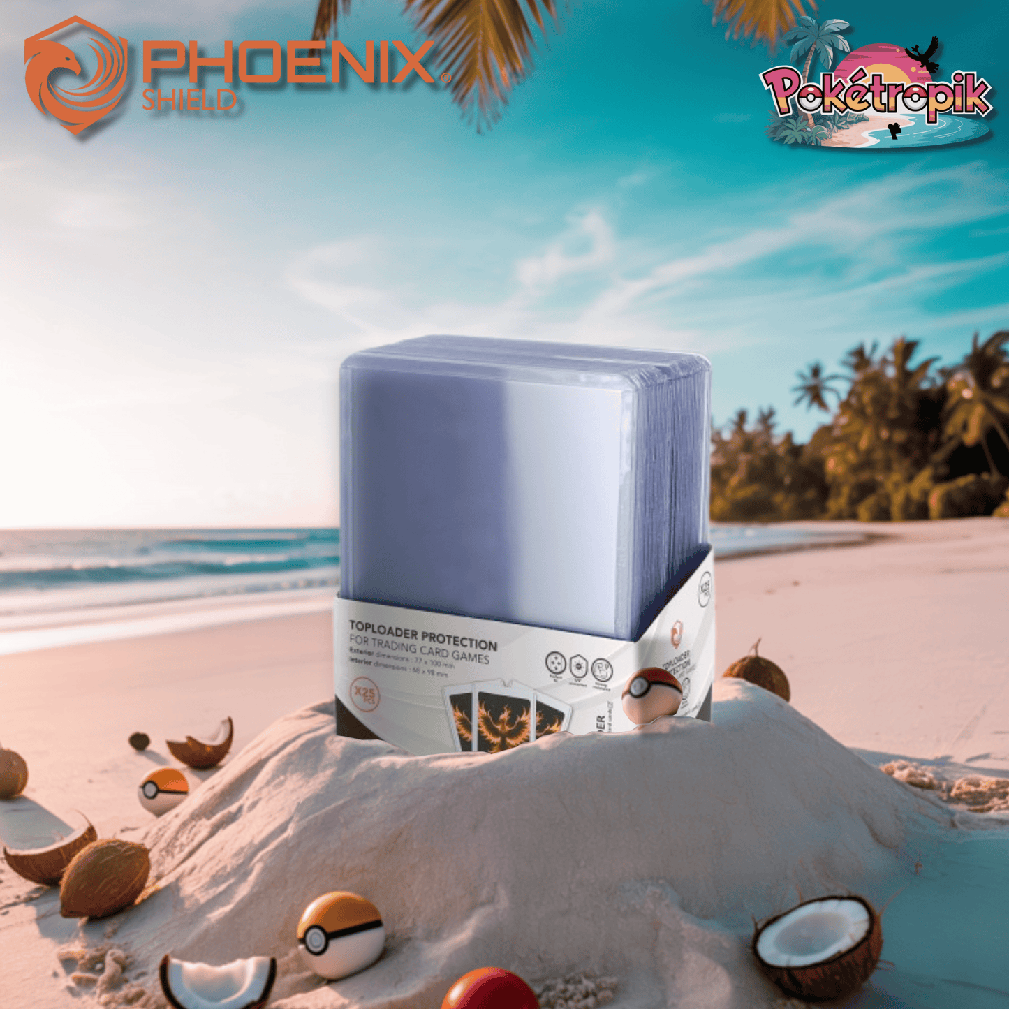 TopLoader - Pheonix Shield