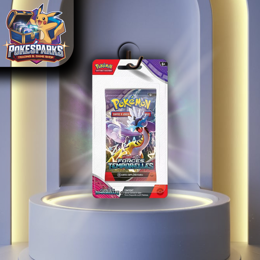 Blister Forces Temporelles - EV05 FR