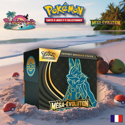 ETB Méga Évolution - ME01 FR