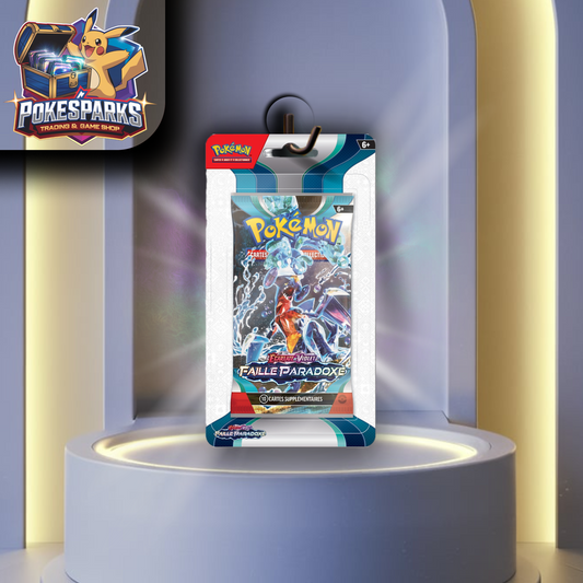 Blister Faille Paradoxe - EV04 FR