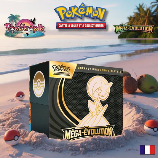 ETB Méga Évolution - ME01 FR