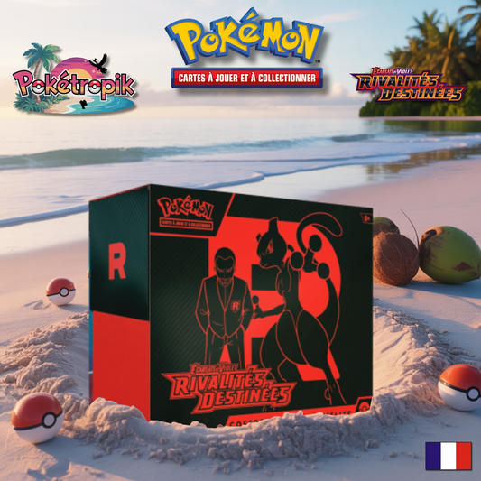 ETB Rivalités Destinées - EV10 FR