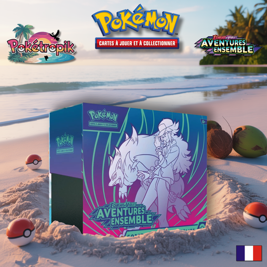 ETB Aventures Ensemble - EV09 FR