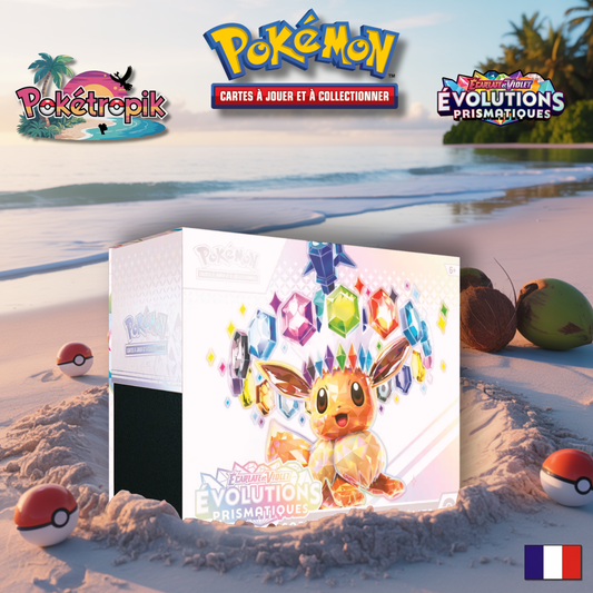 ETB Evolutions Prismatiques - EV08.5 FR