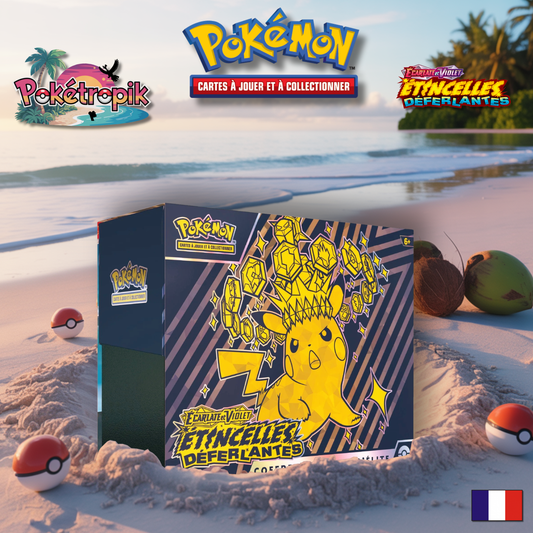 ETB Etincelles Déferlantes - EV08 FR
