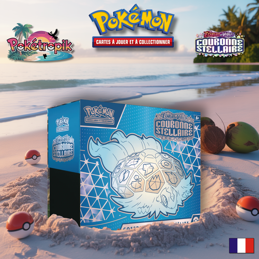 ETB Couronne Stellaire - EV07 FR