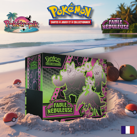 ETB Fable Nébuleuse - EV06.5 FR