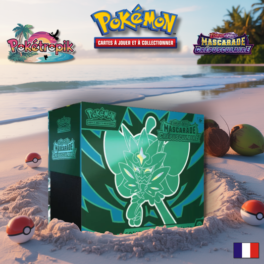 ETB Mascarade Crépusculaire - EV06 FR