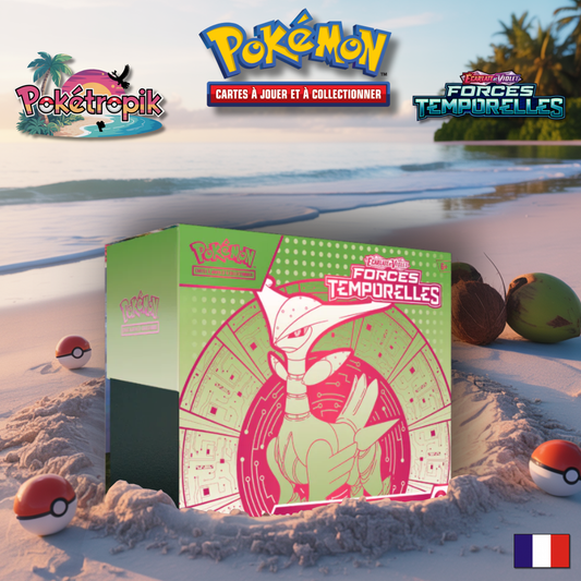 ETB Forces Temporelles - EV05 FR