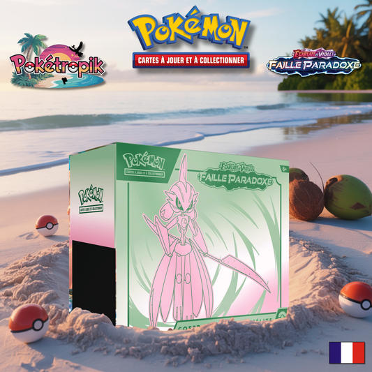 ETB Faille Paradoxe - EV04 FR