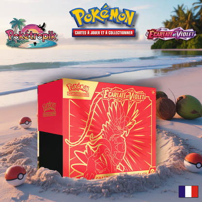 ETB Ecarlate et Violet - EV01 FR
