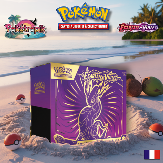 ETB Ecarlate et Violet - EV01 FR