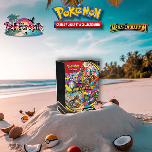Bundle Méga Évolution - ME01 FR