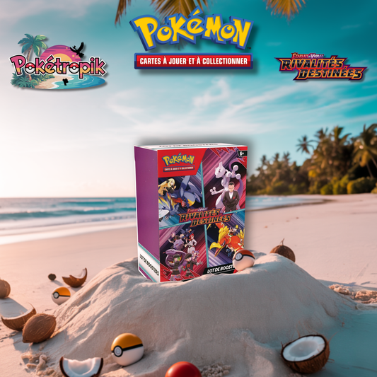 Bundle Rivalités Destinées - EV10 FR