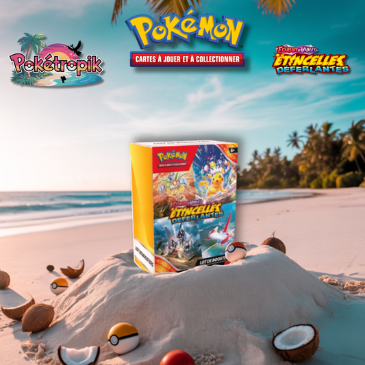 Bundle Etincelles Déferlantes - EV08 FR