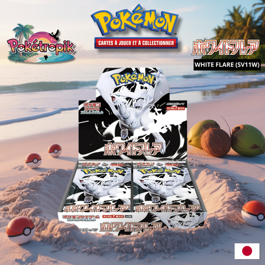 Display White Flare - SV11W JAP