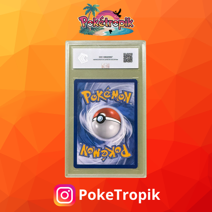 CCC9.5 LATIOS AR - 203 - Carte gradée