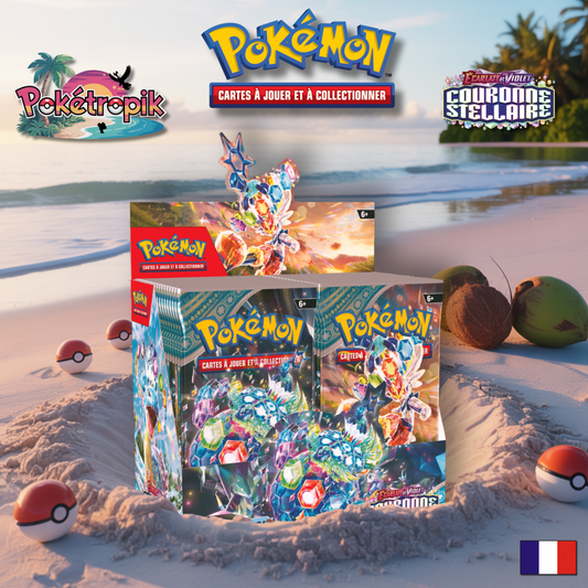 Display Couronne Stellaire - EV07 FR