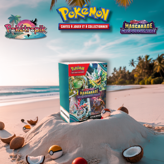 Bundle Mascarade Crépusculaire - EV06 FR