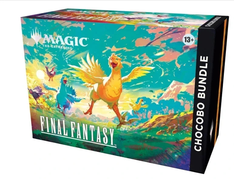 Magic The Gathering – Final Fantasy Chocobo Bundle - ENG