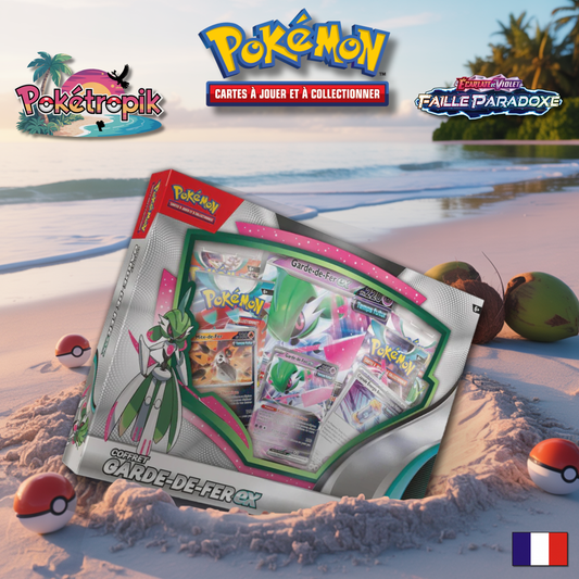 Coffret Garde-De-Fer EX - EV04 FR