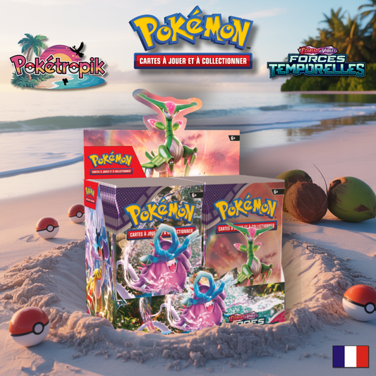 Display Forces Temporelles - EV05 FR