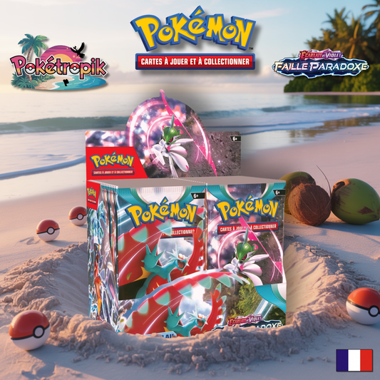 Display Faille Paradoxe - EV04 FR