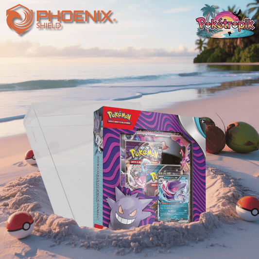 Protection Souple Coffret Spécial - Pheonix Shield