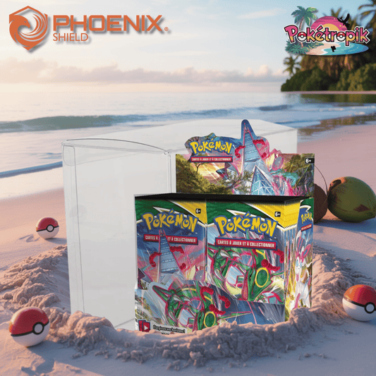 Protection Souple Display - Pheonix Shield