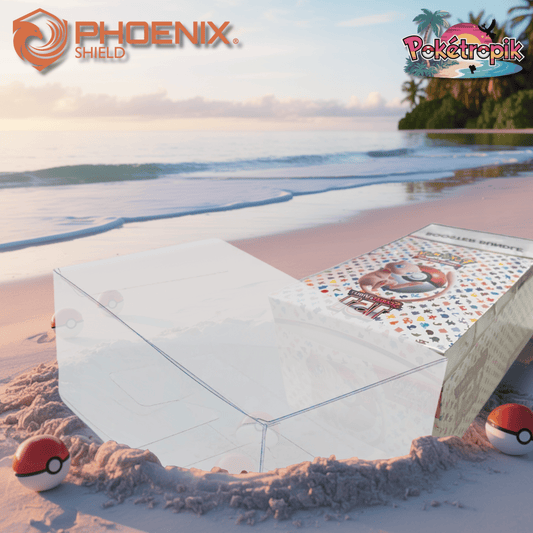 Protection Souple Display Bundle - Pheonix Shield