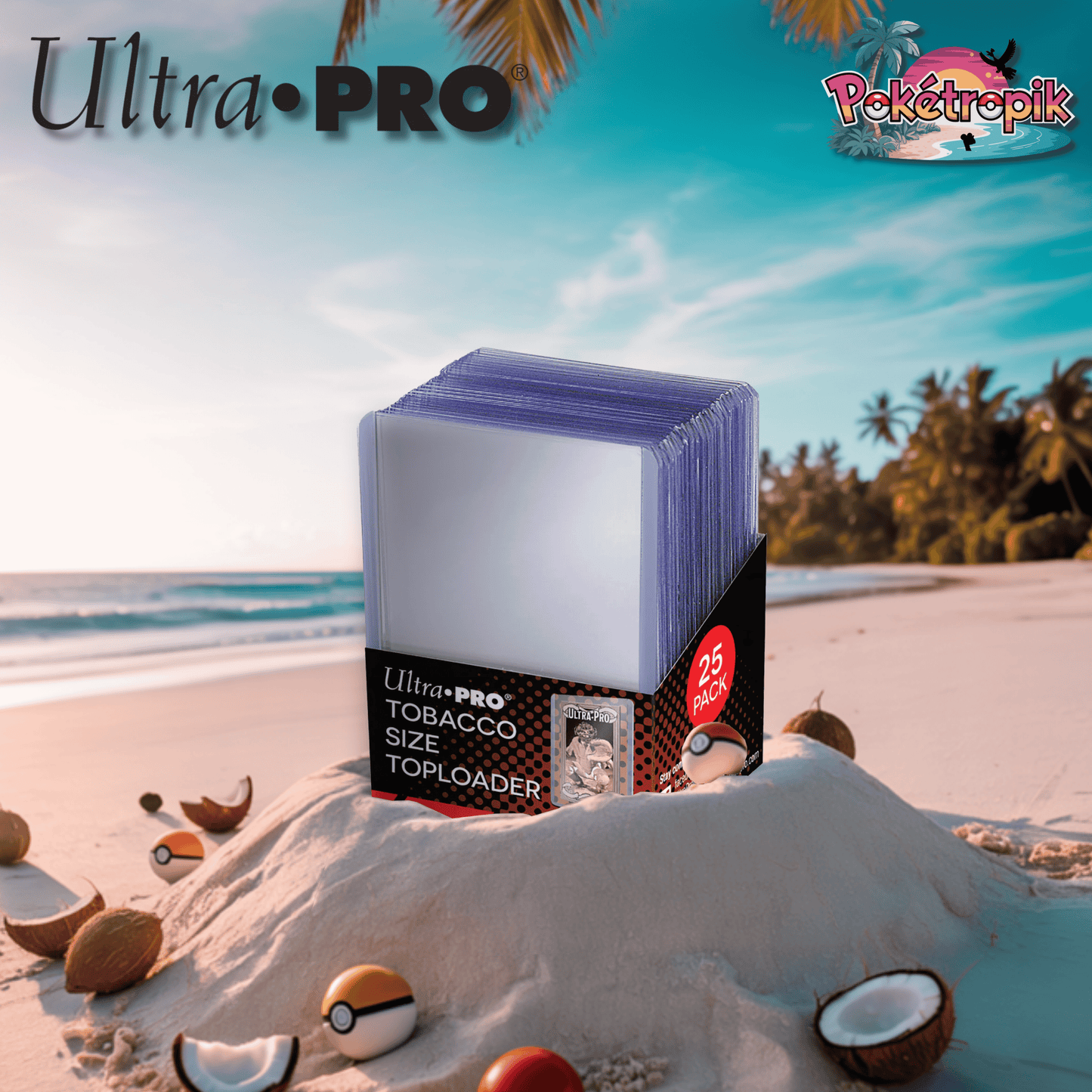 TopLoader - Ultra-Pro