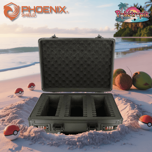 Valise de Rangement Phoenix Shield