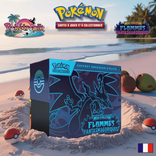 ETB Flammes Fantasmagoriques - ME02 FR