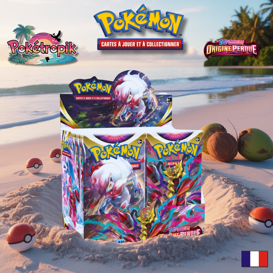 Display Origine Perdue - EB11 FR